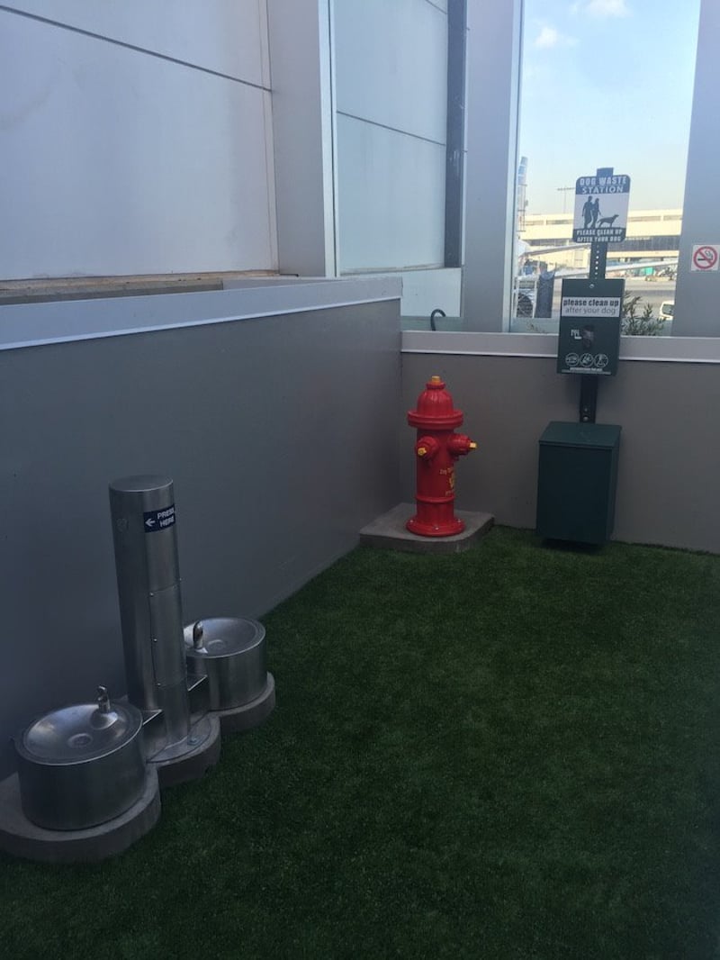 Airport Pet Relief Areas preview 5